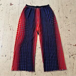1995 Jean Paul Gaultier Cyberdot Mesh Pants
